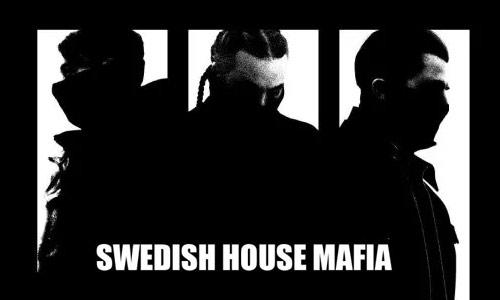 Swedish House Mafia tour image