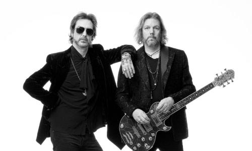 The Black Crowes