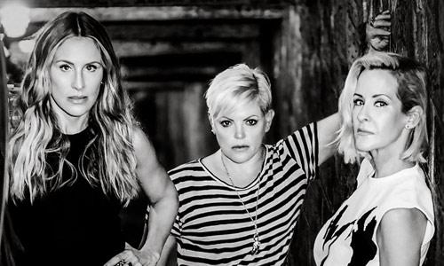 The Chicks tour image
