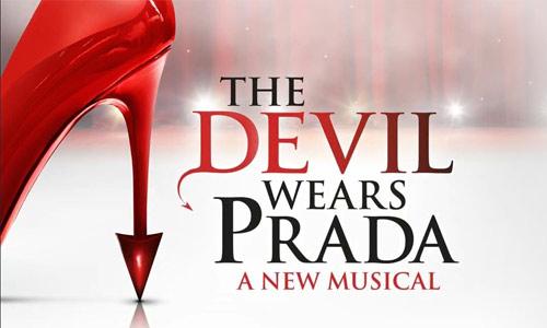 The Devil Wears Prada theatre image