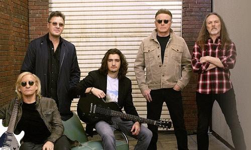 The Eagles tour image