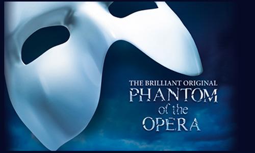 The Phantom Of The Opera