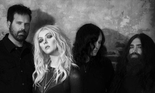 The Pretty Reckless
