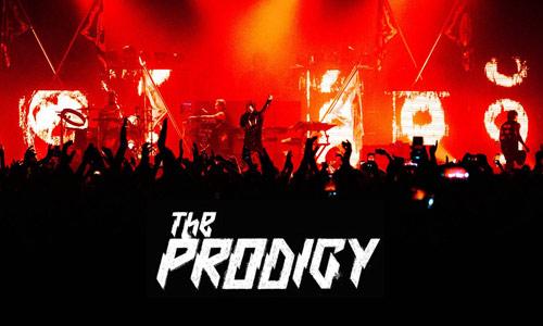 The Prodigy tour image