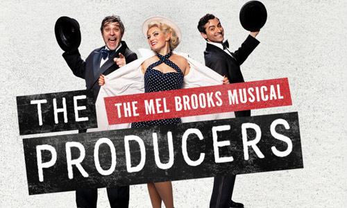 The Producers theatre image