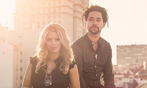 The Shires tour image