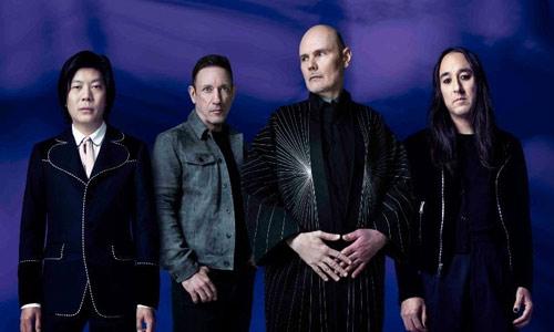 The Smashing Pumpkins