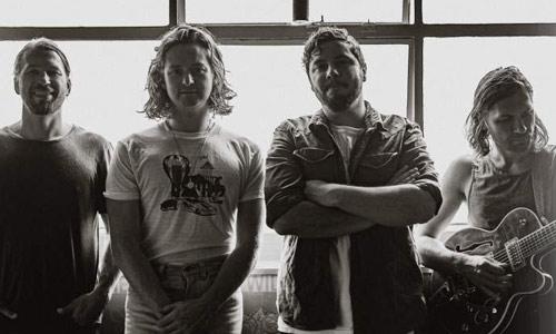 The Teskey Brothers tour image