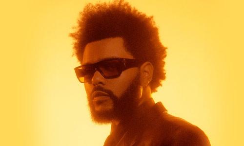The Weeknd tour image