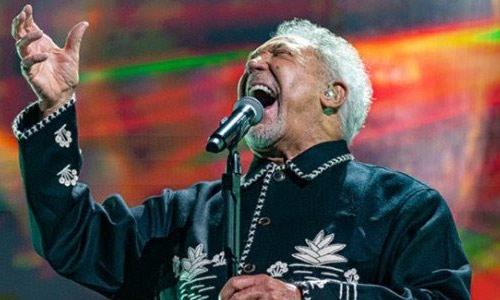 Tom Jones