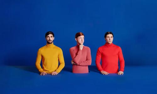 Two Door Cinema Club