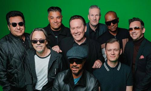UB40 tour image