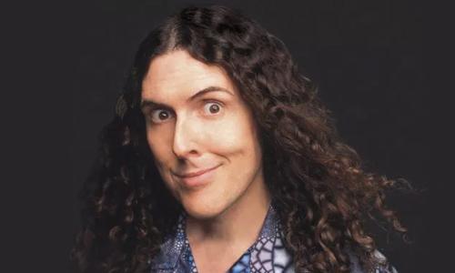 Weird Al Yankovic tour image